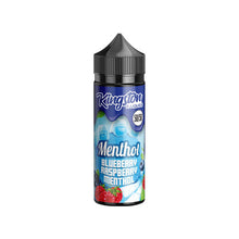 Load image into Gallery viewer, Kingston Menthol Fusion 120ml Shortfill 0mg (50VG/50PG)