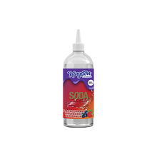Laden Sie das Bild in den Galerie-Viewer, Kingston 500 ml nikotinfreies Shortfill E-Liquid (70VG/30PG)