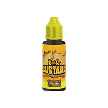 Load image into Gallery viewer, Bert's Delightful Custard Shortfill 120ml (0mg, 70VG/30PG)