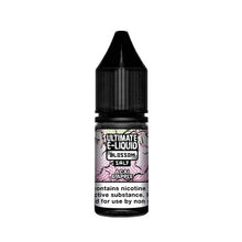 Load image into Gallery viewer, 10mg Ultimate E-Liquid Blossom Nicotine Salts - 10ml Flavorsome Variety (50VG/50PG)