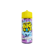 Load image into Gallery viewer, Big Bold Menthol Series 100ml 0mg E-liquid - Refreshing Chill for DTL and Sub-Ohm Vaping