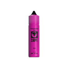 Load image into Gallery viewer, Zap! Juice 50ml Shortfill - Exotic Fruit Burst (0mg)