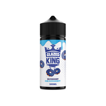 Load image into Gallery viewer, Glazed King 100ml Donut Delight Shortfill 0mg (70VG/30PG)