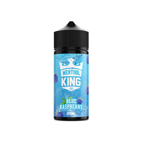 Cool Breeze Menthol Shortfill 100ml 0mg (70VG/30PG) - Article product