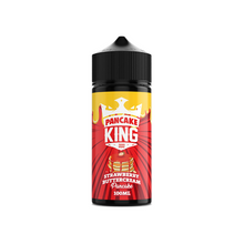 Load image into Gallery viewer, Pancake Paradise 100ml Shortfill 0mg (70VG/30PG)