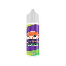 Load image into Gallery viewer, Fantango 50ml 0mg Shortfill E-Liquid (Fruity Flavours)