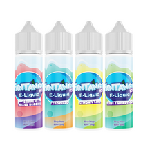 Load image into Gallery viewer, Fantango ICE 50ml Shortfill E-Liquid - Chill Your Vaping Experience (0mg)