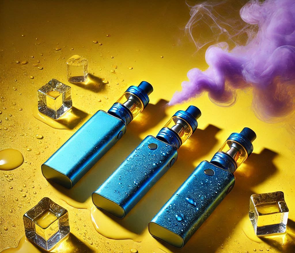 What Is Created When the E-Liquid or Tobacco Is Heated in a Vaping Device?