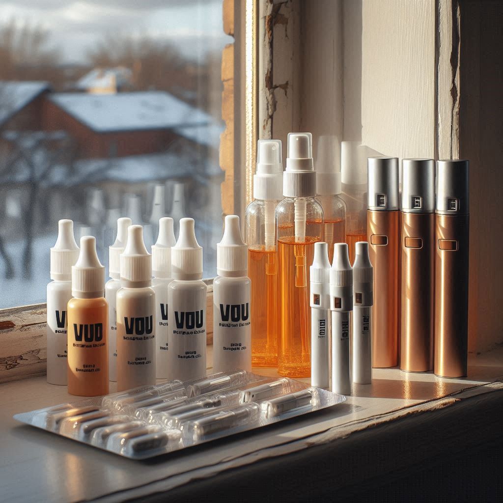 Best Vape Flavours for Disposable Vapes