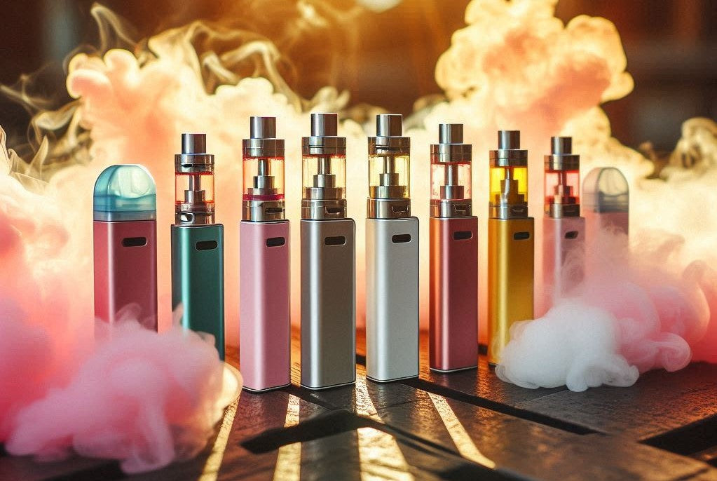 What Does It Mean When a Disposable Vape Flashes?