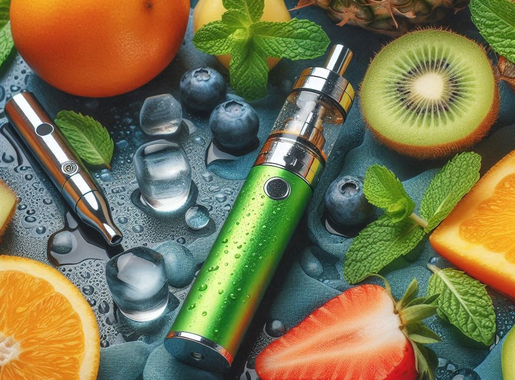 Top 5 Popular Disposable Vape Flavors in 2024