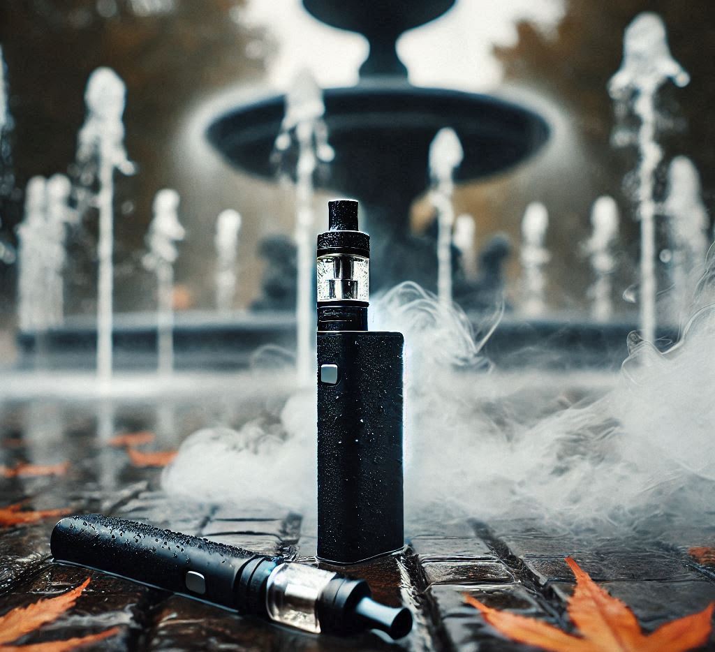What Happens if You Drop Your Vape in Water: Will It Explode or Still Work