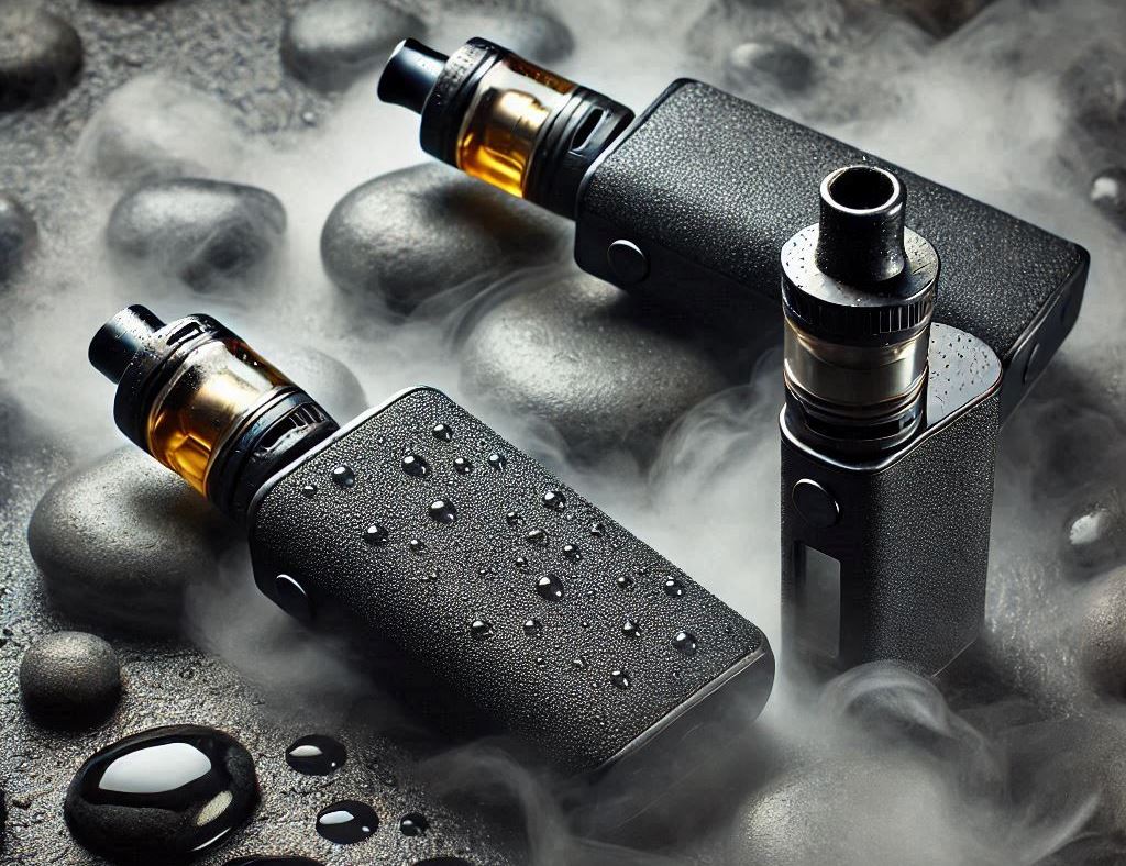 Vaping and Allergies: What You Need to Know