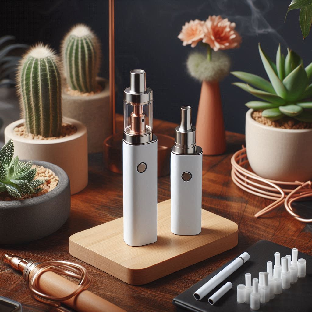 Why Is My Disposable Vape Hissing After I Hit It?