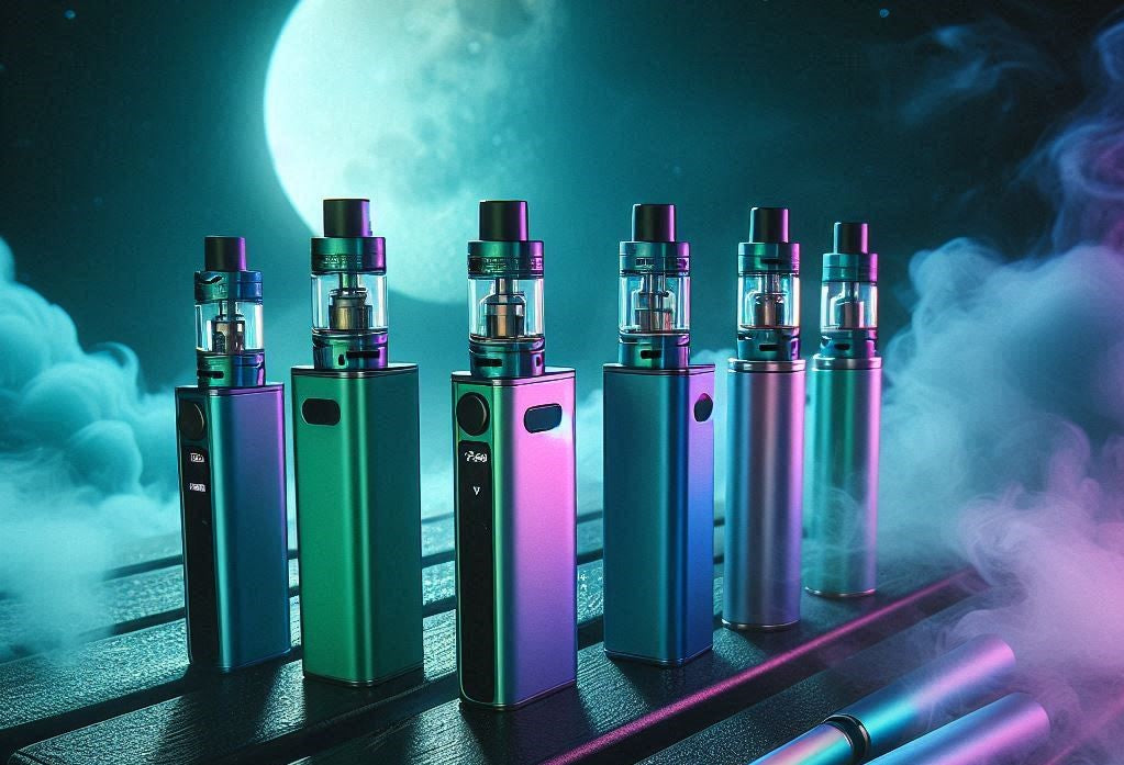 Elux Cyberover Vape Flavors: Discover the Perfect Taste for You