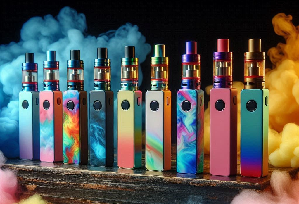 Discover UVP Vape Devices: The Perfect Choice for Beginners and Enthusiasts