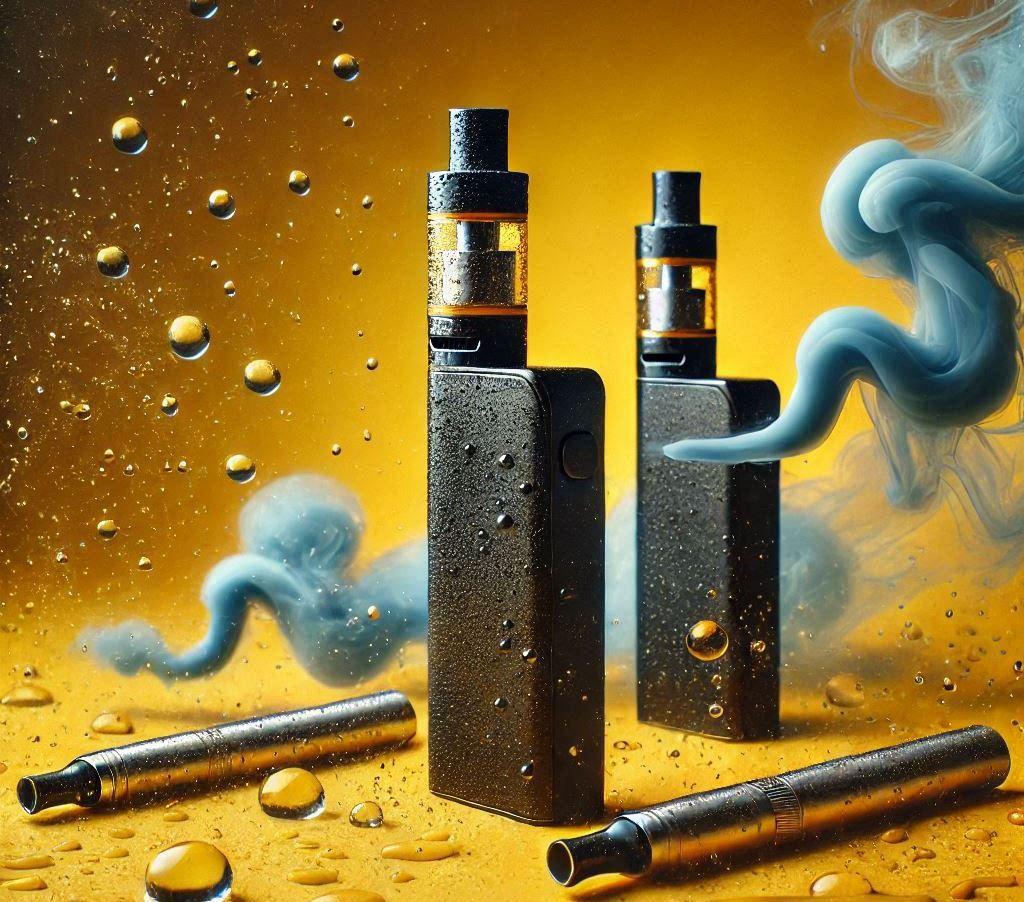 Disposable Vape Trends: What's Hot in 2024?
