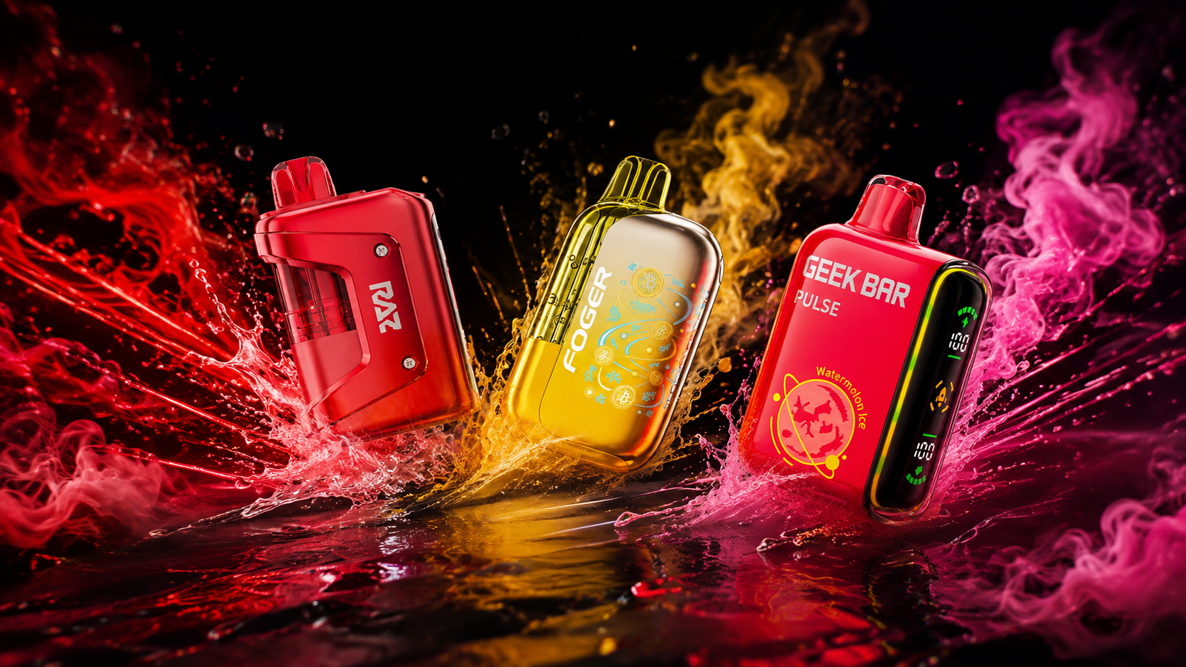 Why Do Some Smokers Switch to Vaping? Reasons, Differences & Risks