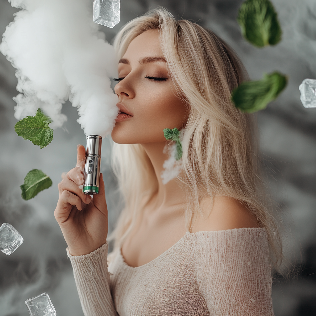 Geek Bar Miami Mint: Refreshing Mint Flavor for Ultimate Vaping
