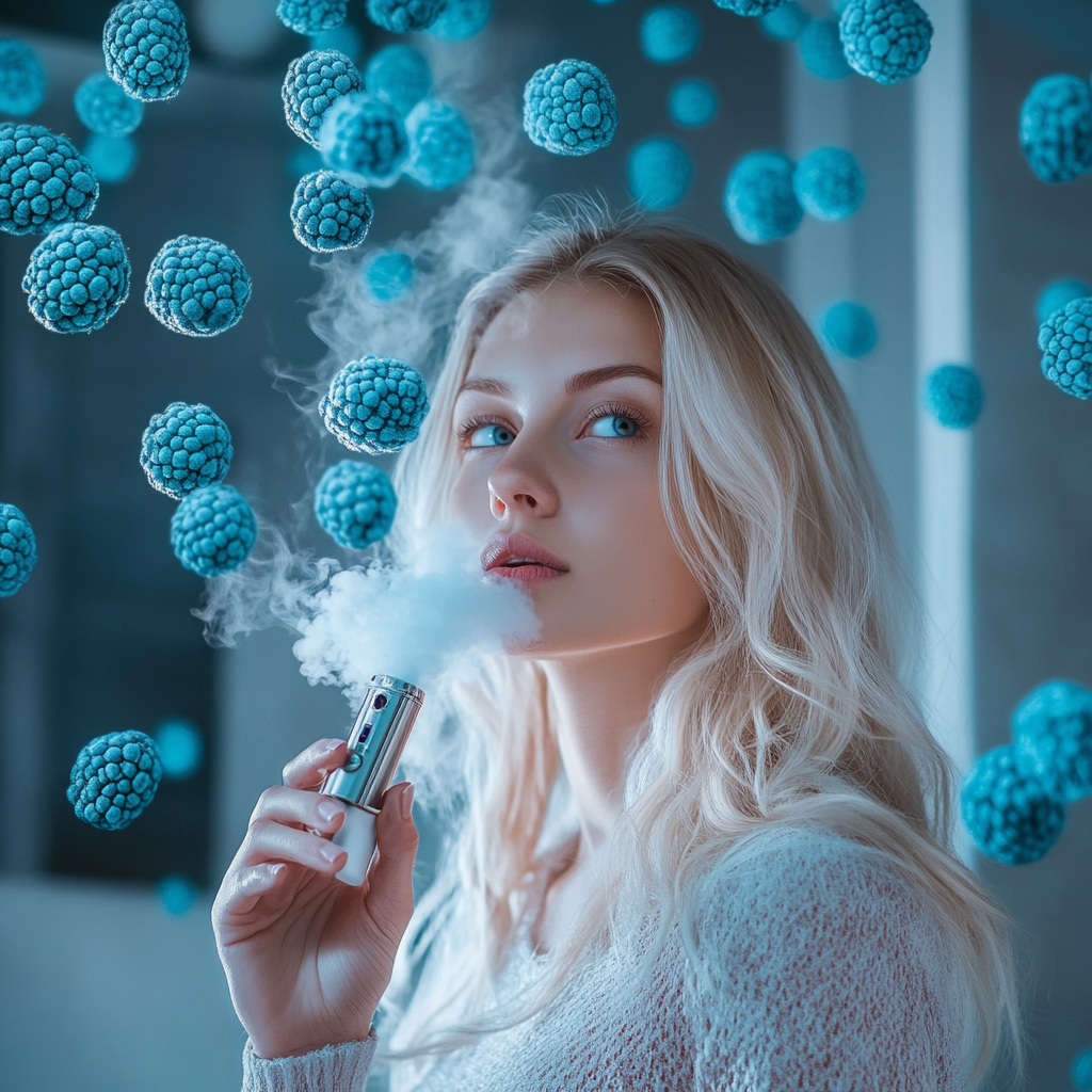 Berry Geek Bar: The Ultimate Flavor Experience for Vapers