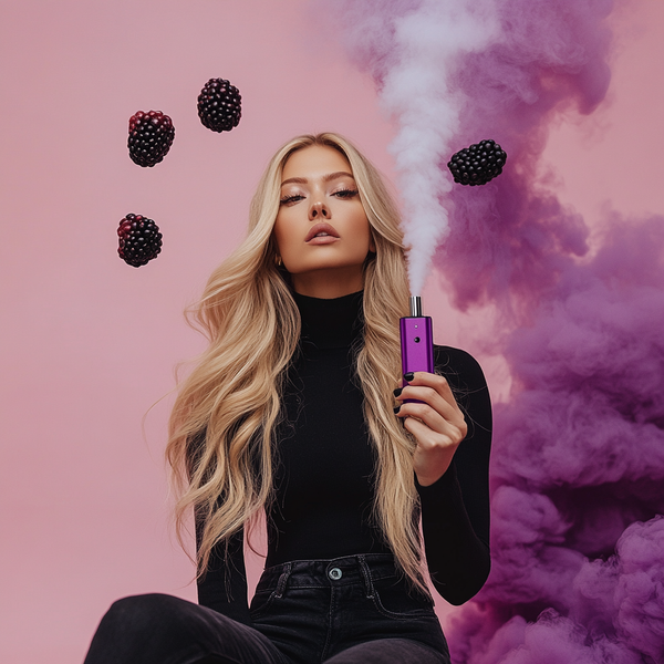 Top 9 Berry Disposable Vapes: Best Flavors for Every Vaper