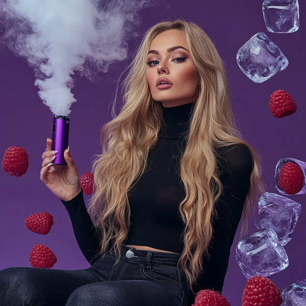 Top 9 Blue Razz Disposable Vapes: Unmatched Flavor and Performance