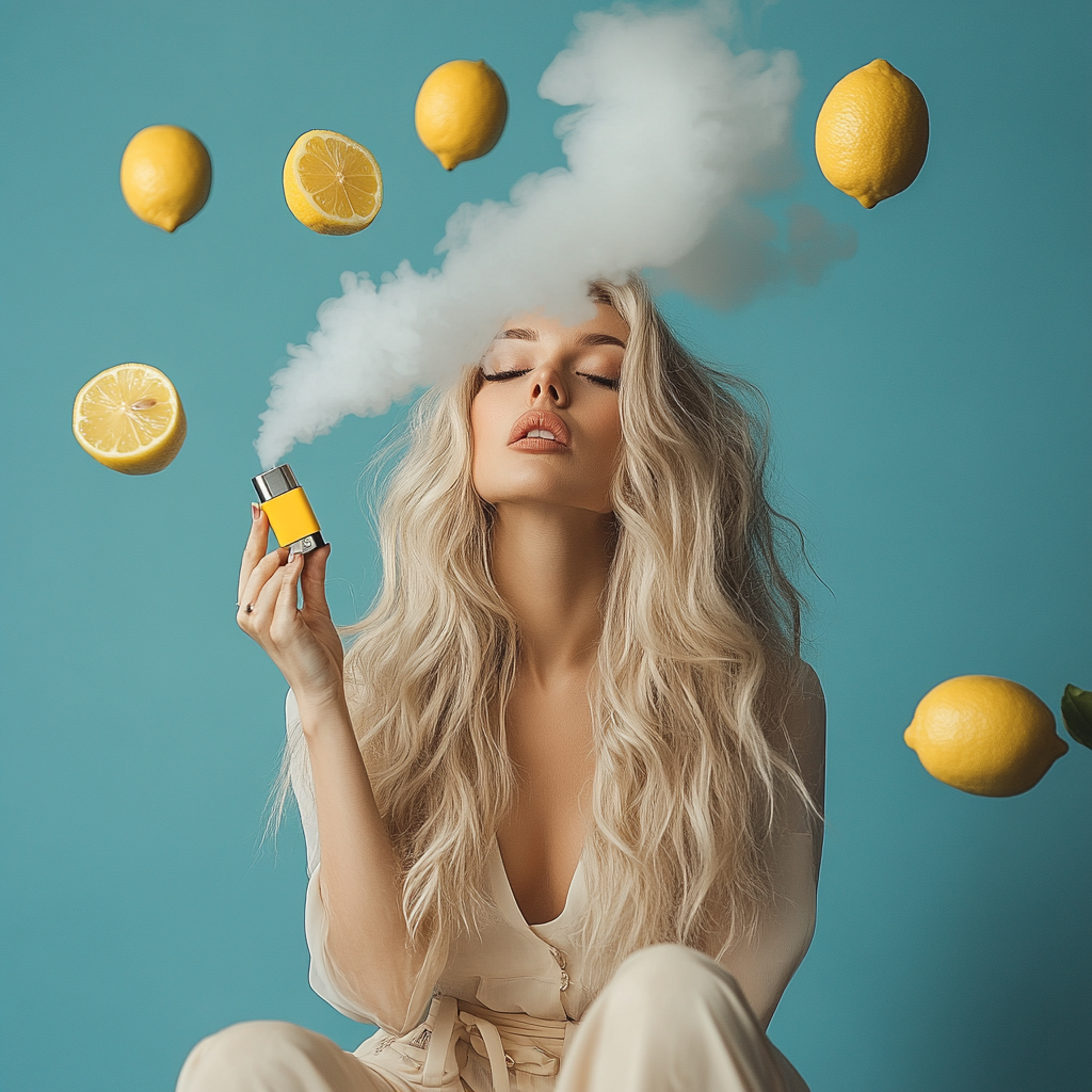Lemon Geek Bar Flavor: Refreshing Citrus Vape You’ll Love