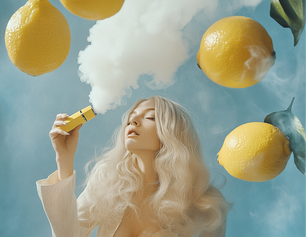 Citrus Disposable Vape – Fresh, Zesty Flavors for Every Puff