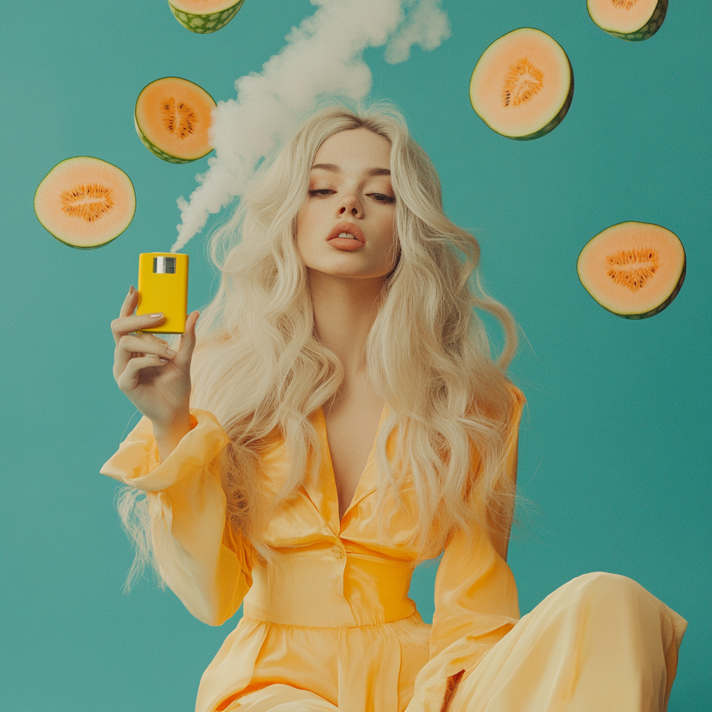 Discover the Irresistible Crazy Melon Geek Bar Flavor: A Vaping Delight!