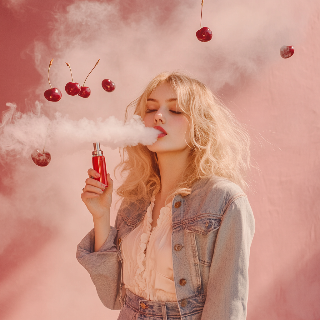 Cherry Geek Bar: A Sweet and Refreshing Vape Experience
