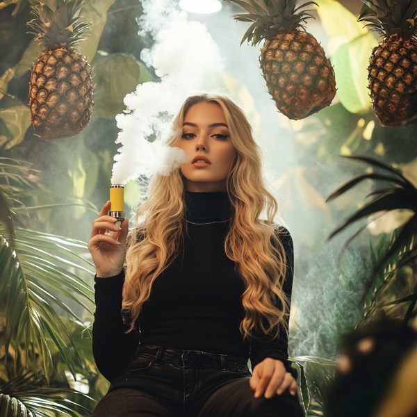 Top 9 Pineapple Disposable Vapes: Best Flavors & Reviews