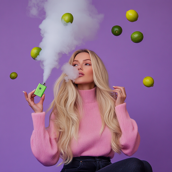 Top 9 Sour Vape Flavors You Need to Try in 2025