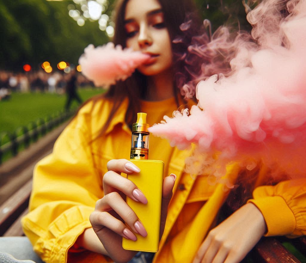 Vaping While Breastfeeding: What You Need to Know