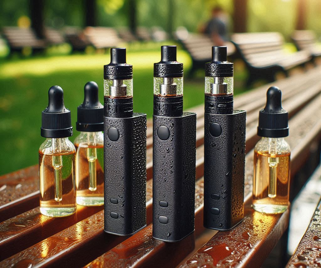 Nicotine Salts: Unlocking the Secrets of Your Perfect Vape Experience