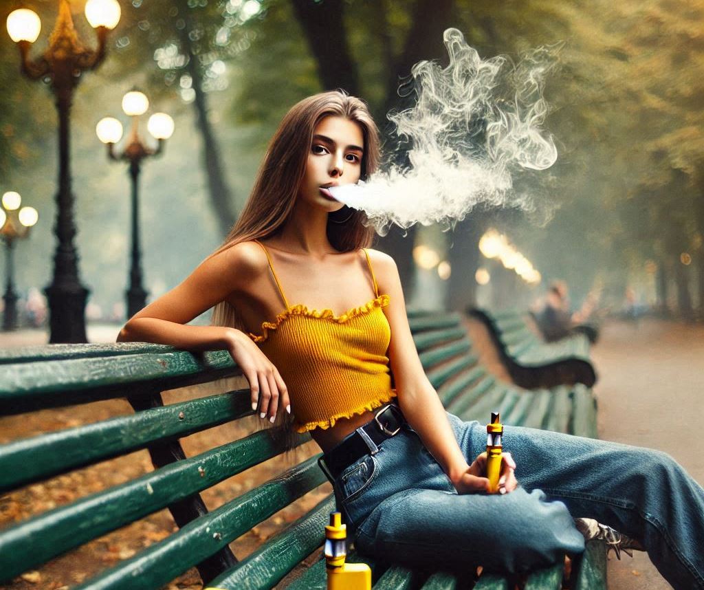 Can You Get Herpes from Sharing a Vape: Exploring the Facts