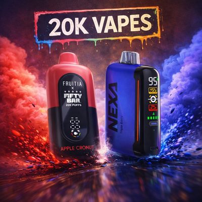 20.000 Vapes