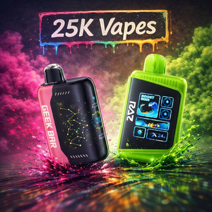 25K Vapes