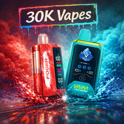 30K Vapes