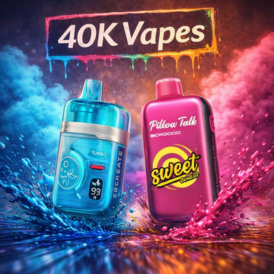 40K Vapes