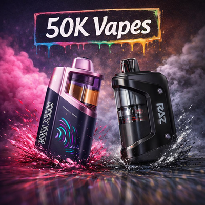50K Vapes
