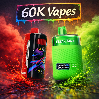 60K Vapes