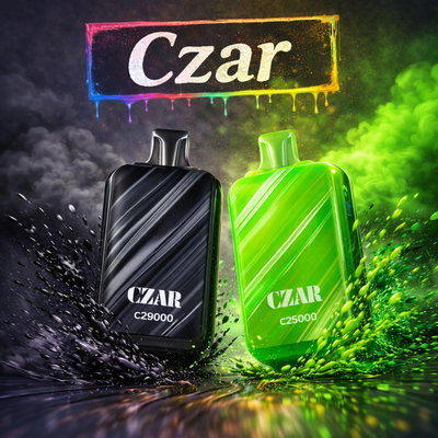 Czar Vape - 7