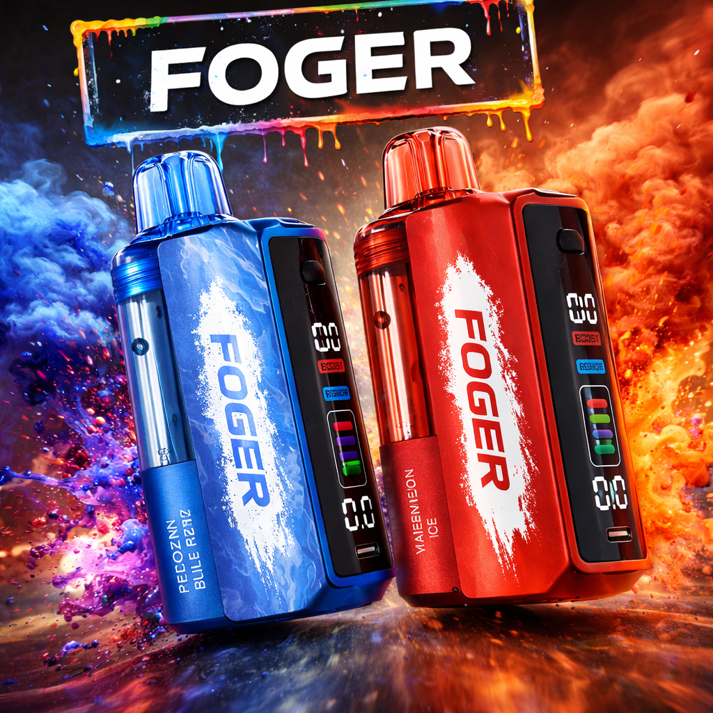 Foger Vapes