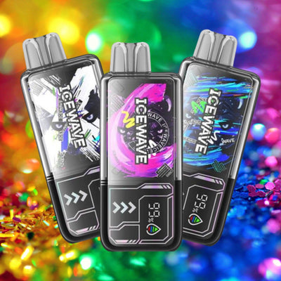 8500 Züge Vapes