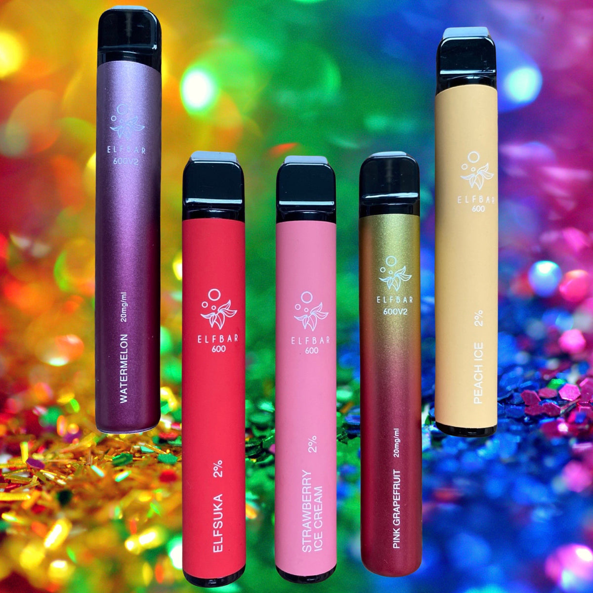 Elf Bar Vapes Shop Top Flavors & Models at