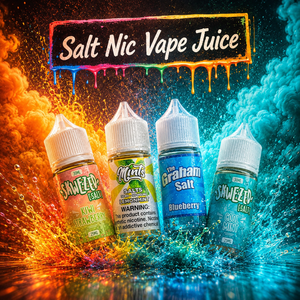 Nic Salt E-Liquids