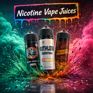 Nicotine Vape Juices