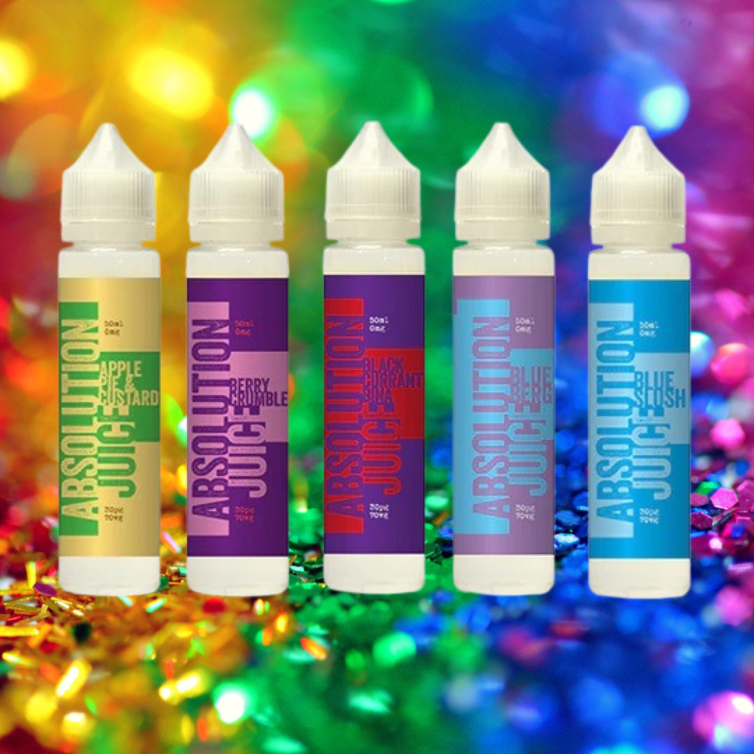 Premium 50ml Vape Juice - Variety of Flavors | VapeSale24.com