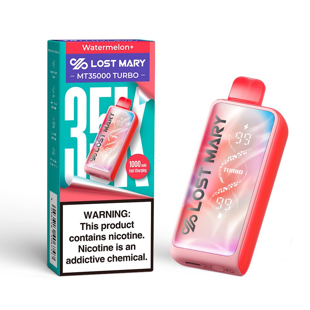 Anguria+ - Lost Mary MT35K