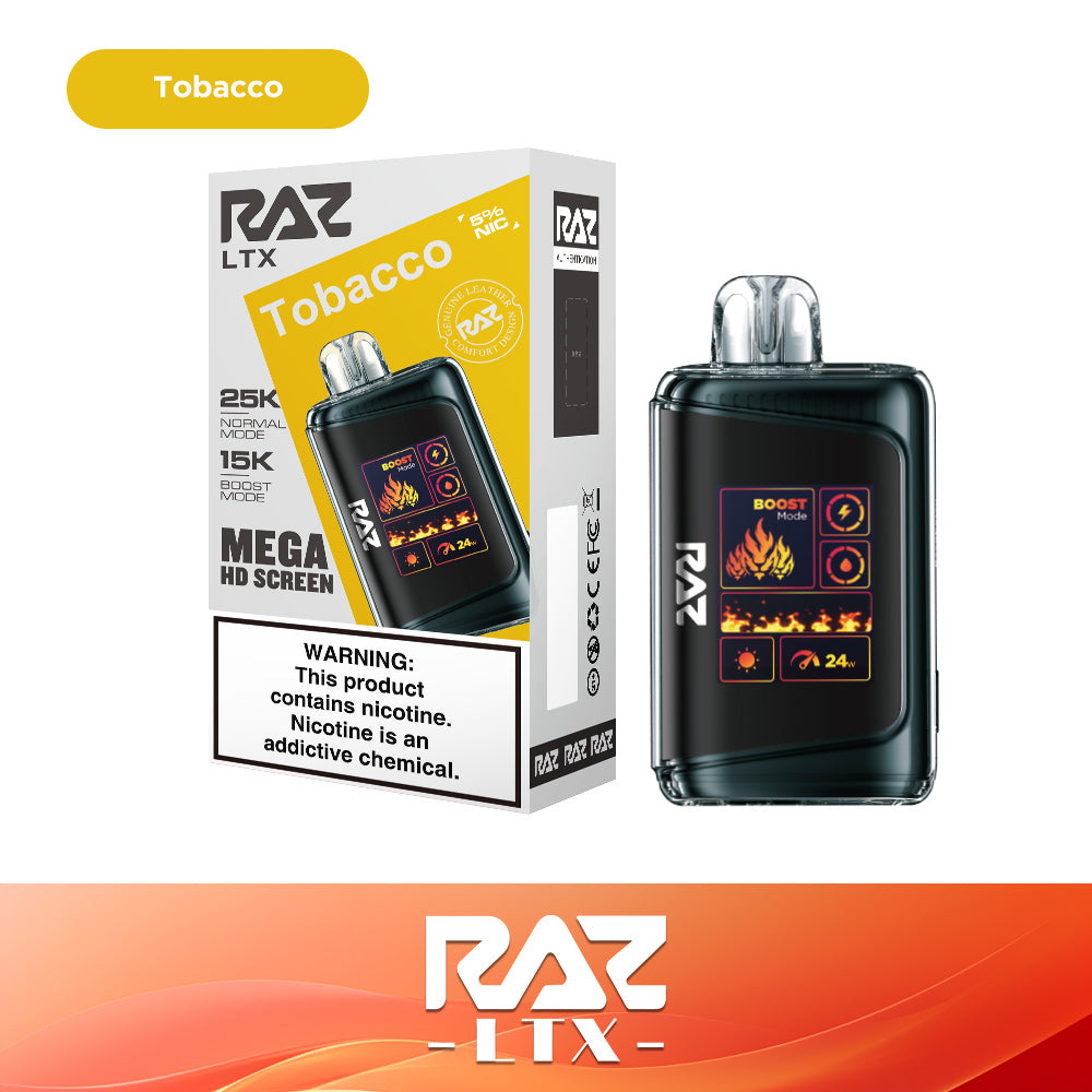 Tabak - RAZ LTX 25K